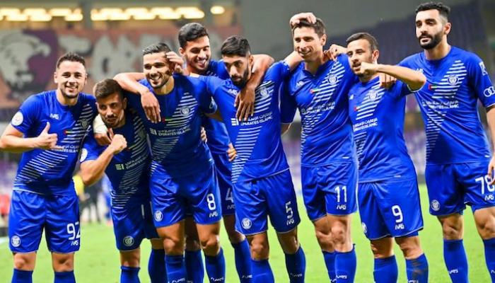 النصر الاماراتي (وكالات)