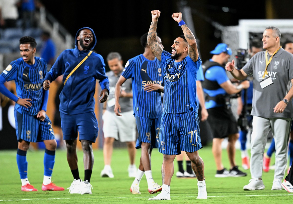 الهلال (أ ف ب)