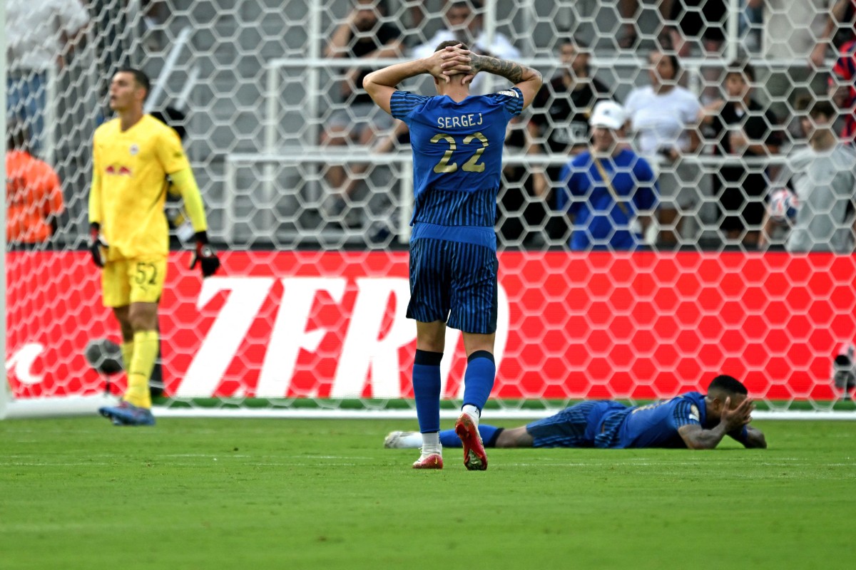 الهلال (أ ف ب)