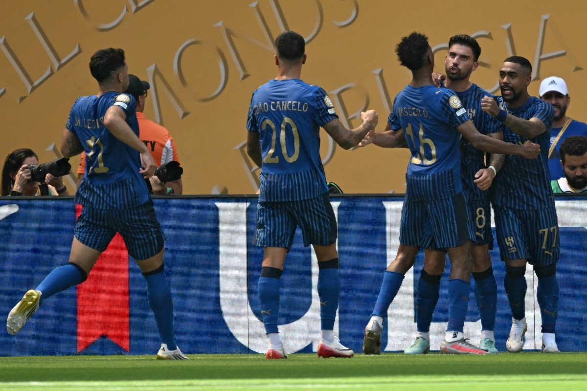 الهلال (أ ف ب)
