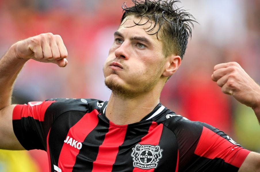 باتريك شيك (اكس)