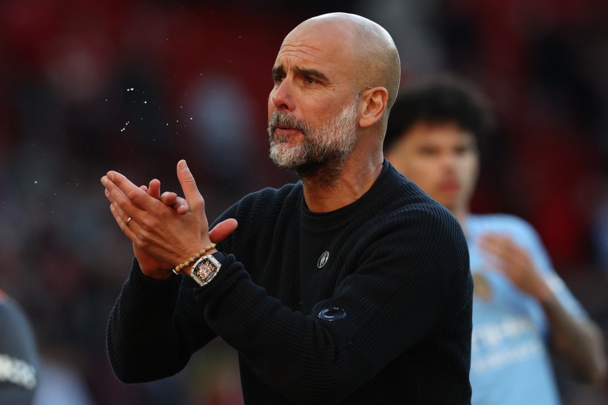 بيب غوارديولا (اكس)