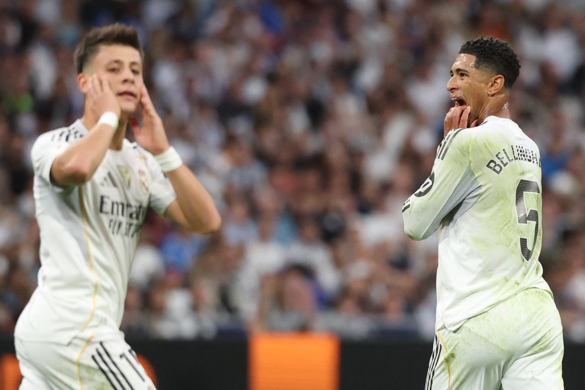 ريال مدريد (أ ف ب)