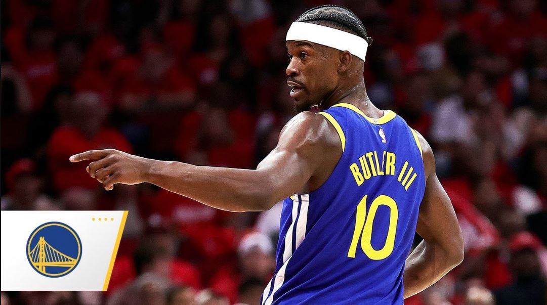 جيمي باتلر .(الموقع الرسمي لـ NBA) 