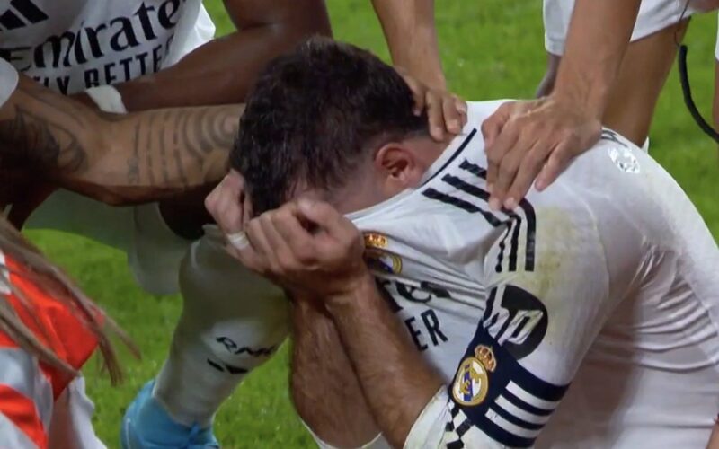 داني كارفخال (اكس)