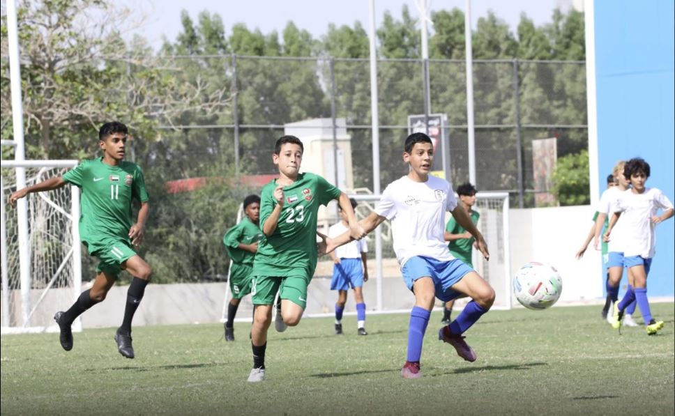 دورة مجلس دبي الرياضي الصيفية لأكاديميات كرة القدم 