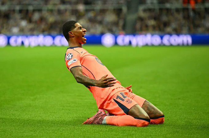 ماركوس راشفورد (اكس)