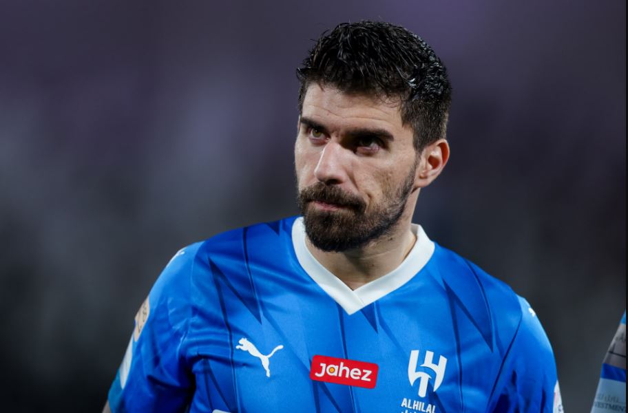 روبن نيفيز (اكس)