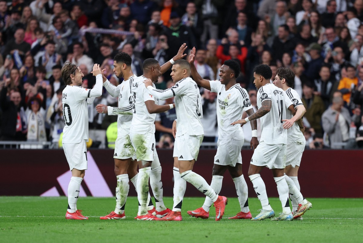 ريال مدريد (اكس)