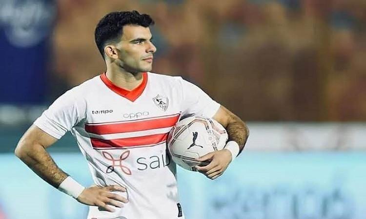 زيزو لاعب الزمالك (اكس)