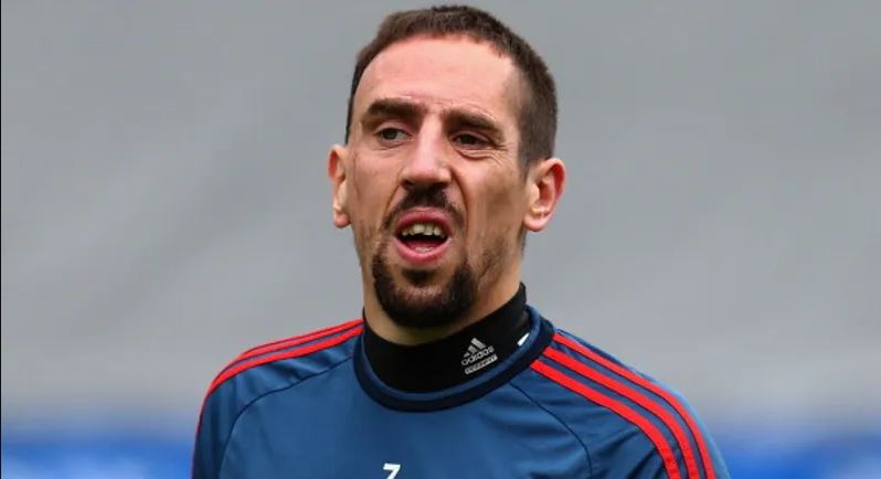 فرانك ريبيري (وكالات)