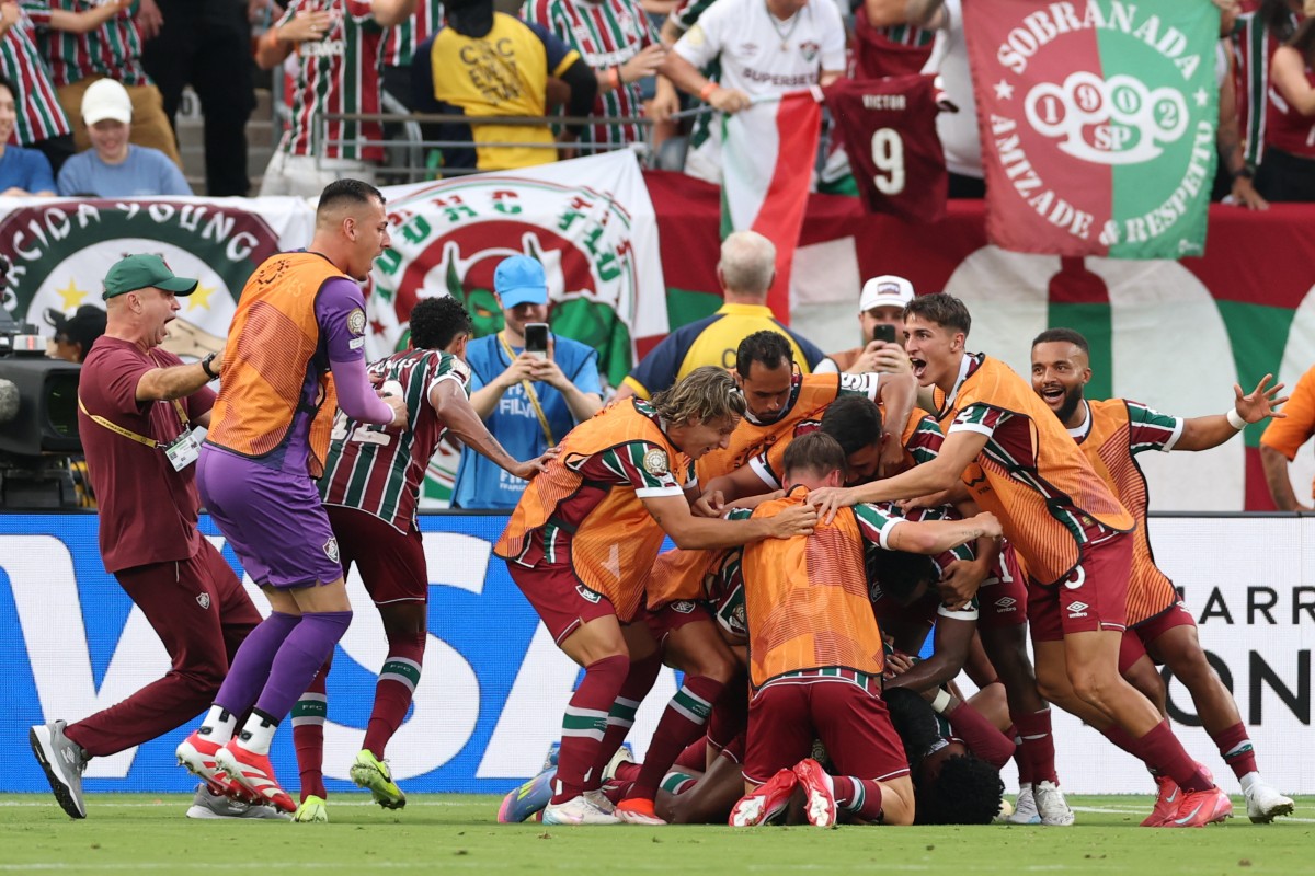 فلومينينسي (أ ف ب)