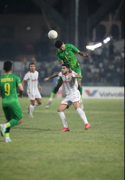 كأس العراق (وكالات)