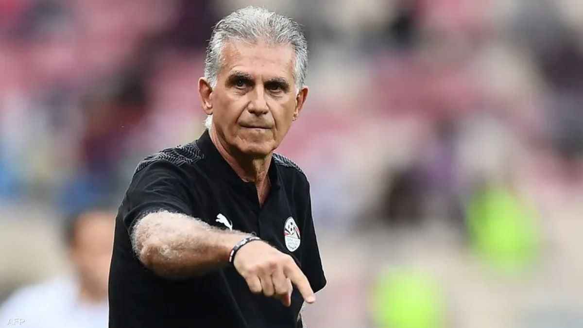 كارلوس كيروش مدرب عمان. (إكس)
