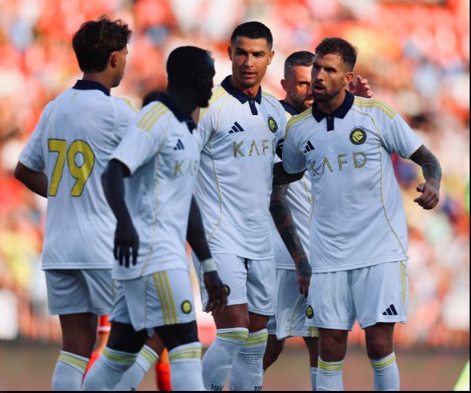 كريستيانو رونالدو (اكس)