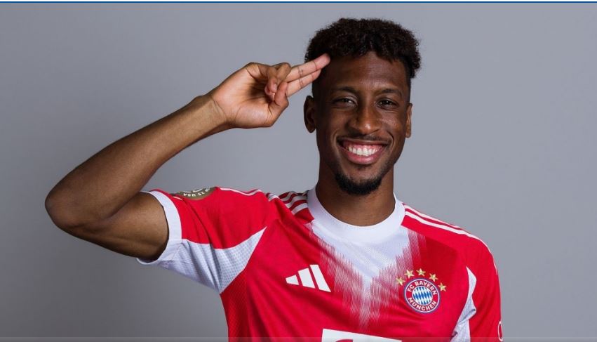 كينجسلي كومان (اكس)