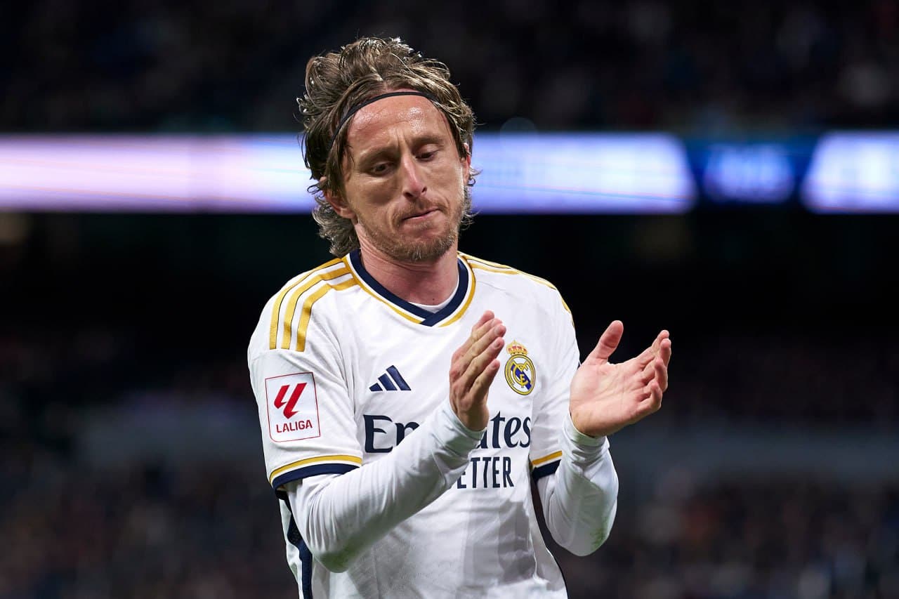 لوكا مودريتش (اكس)