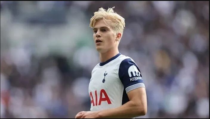 لوكاس بيرغفال (وكالات)