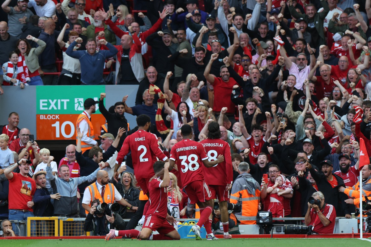 ليفربول (أ ف ب)