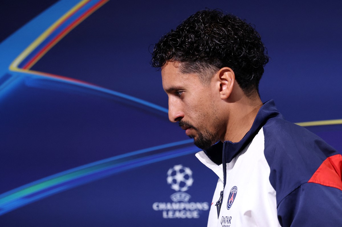 ماركينيوس (أ ف ب)