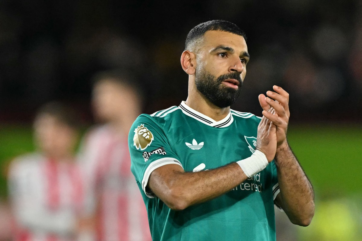 محمد صلاح (أ ف ب)