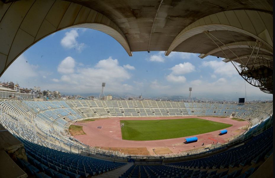 عودة الحياة الى مدينة الرئيس كميل شمعون الرياضية