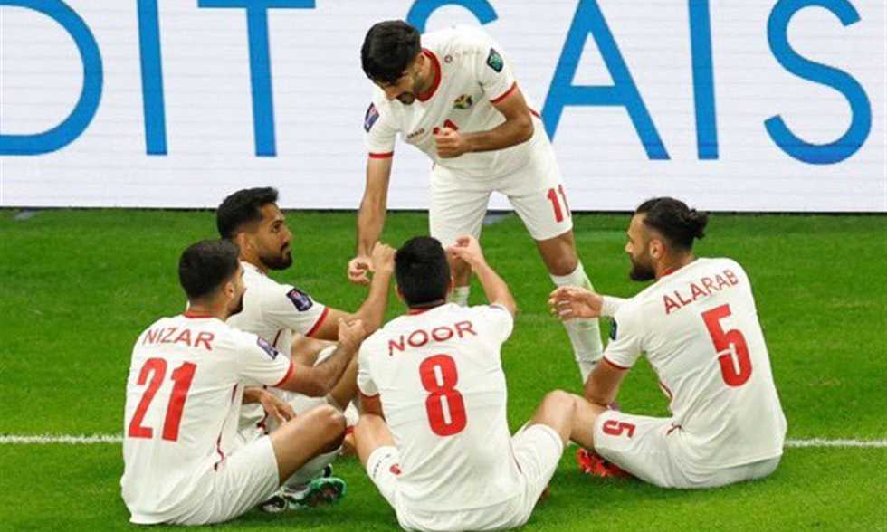 منتخب الأردن (اكس)