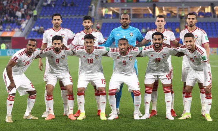 منتخب الإمارات (اكس)