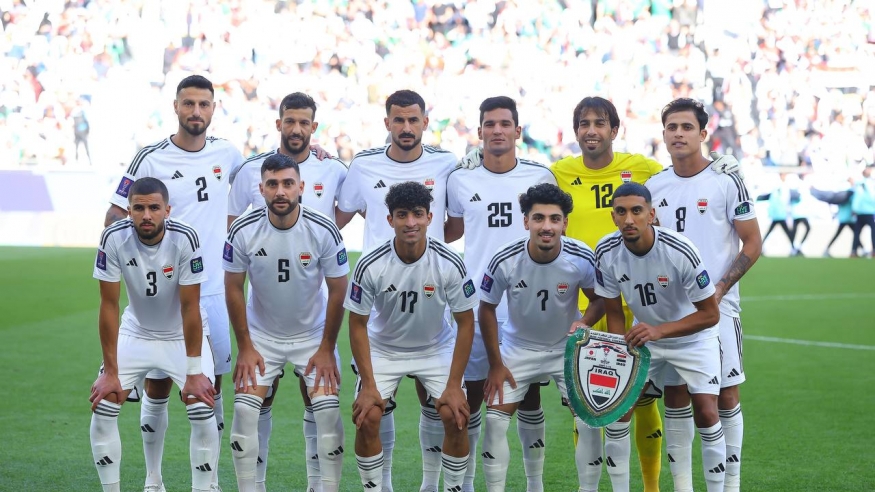 منتخب العراق (اكس)