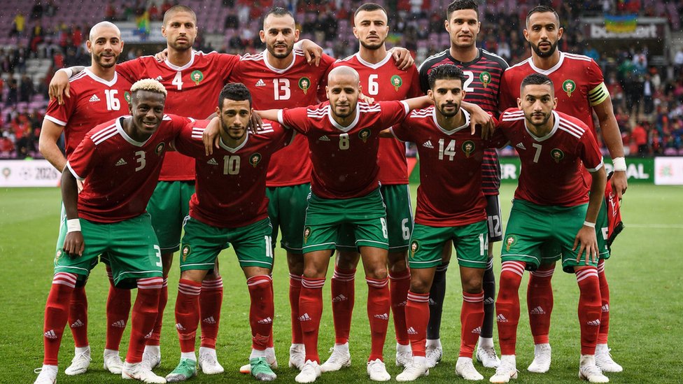 منتخب المغرب (اكس)