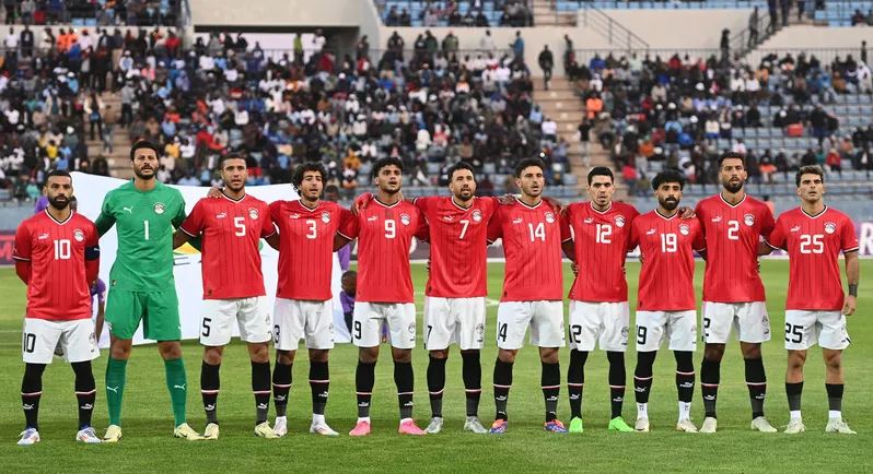 منتخب مصر (اكس)