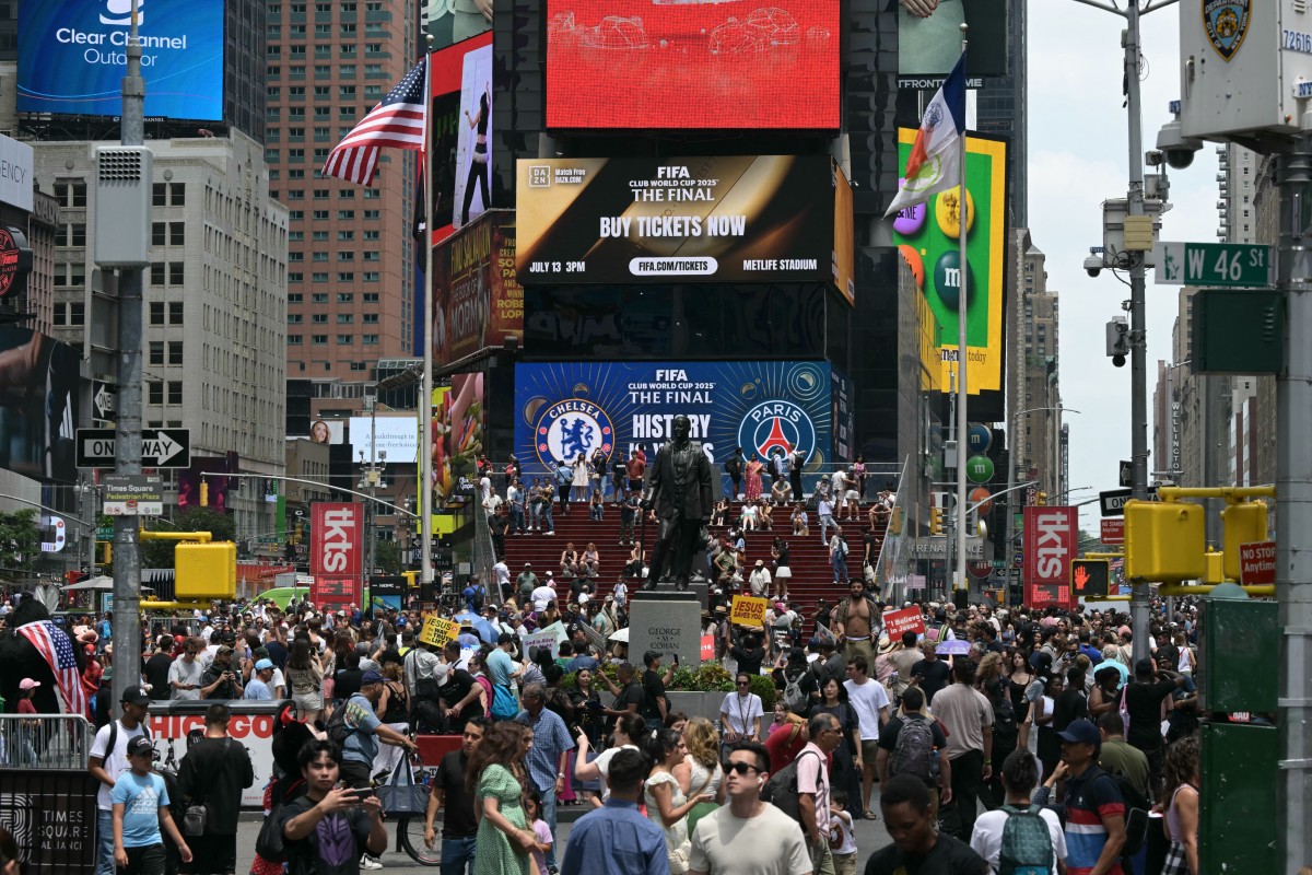 مونديال الأندية (أ ف ب)