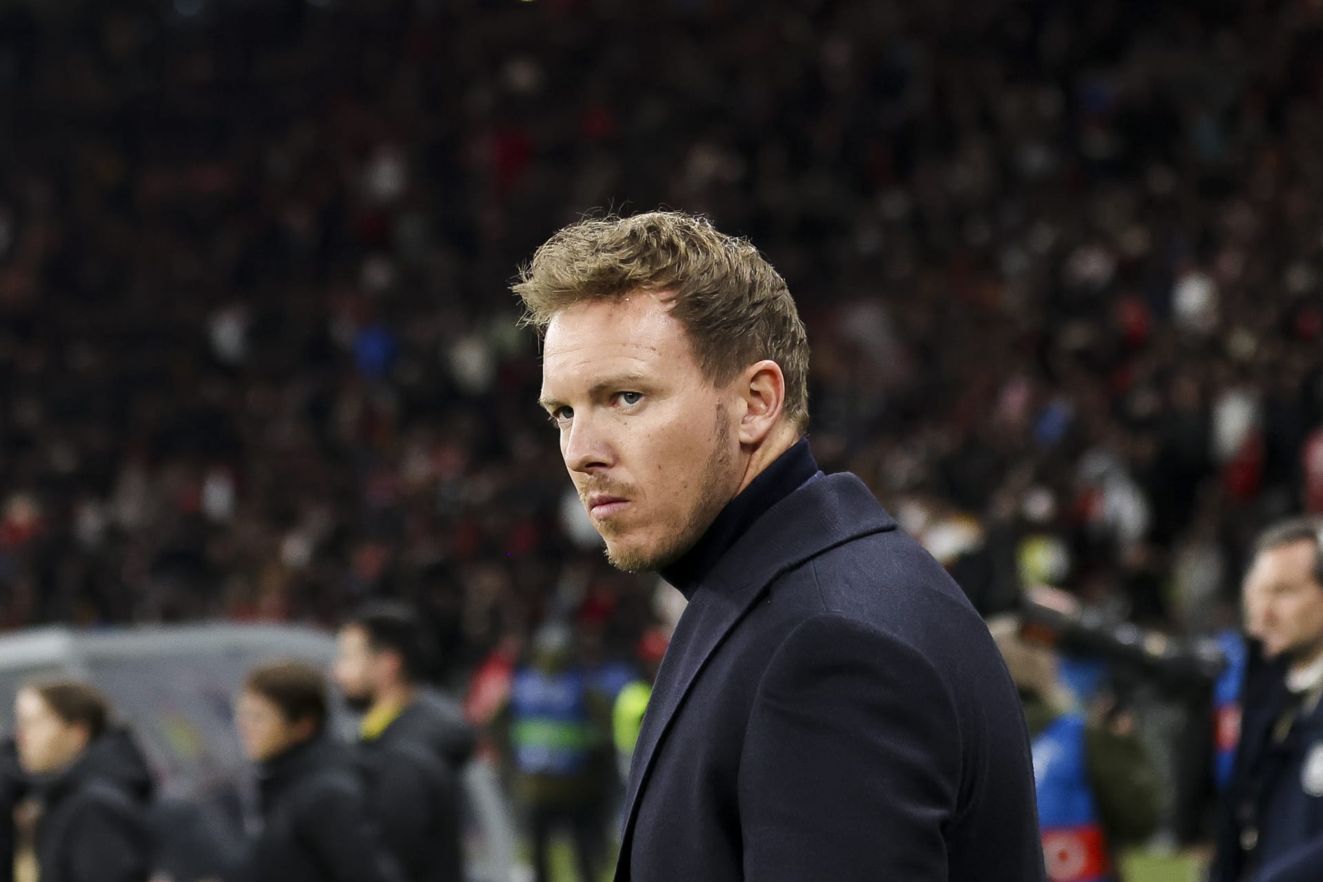 ناغلسمان مدرب ألمانيا (أكس)