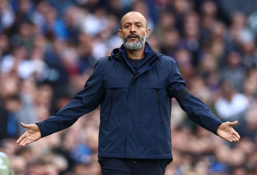 نونو سانتو (وكالات)