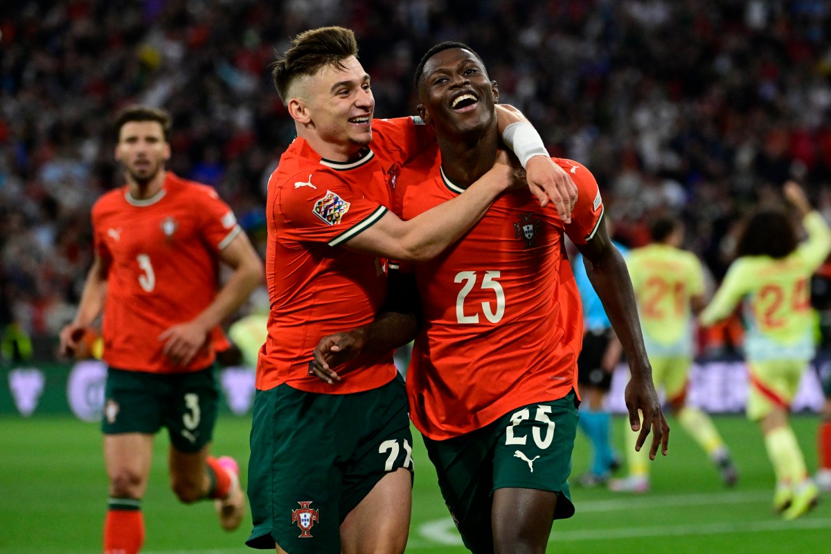 نونو مينديز (وكالات)