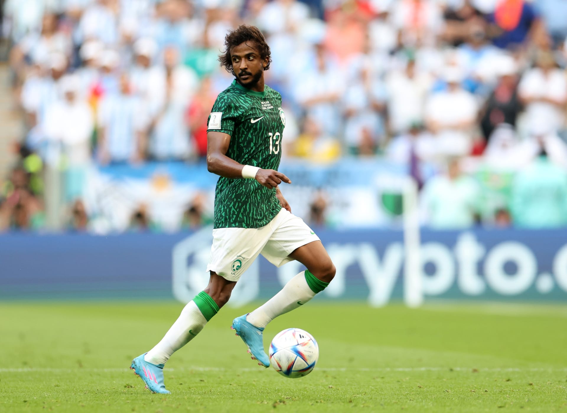 ياسر الشهراني (وكالات)