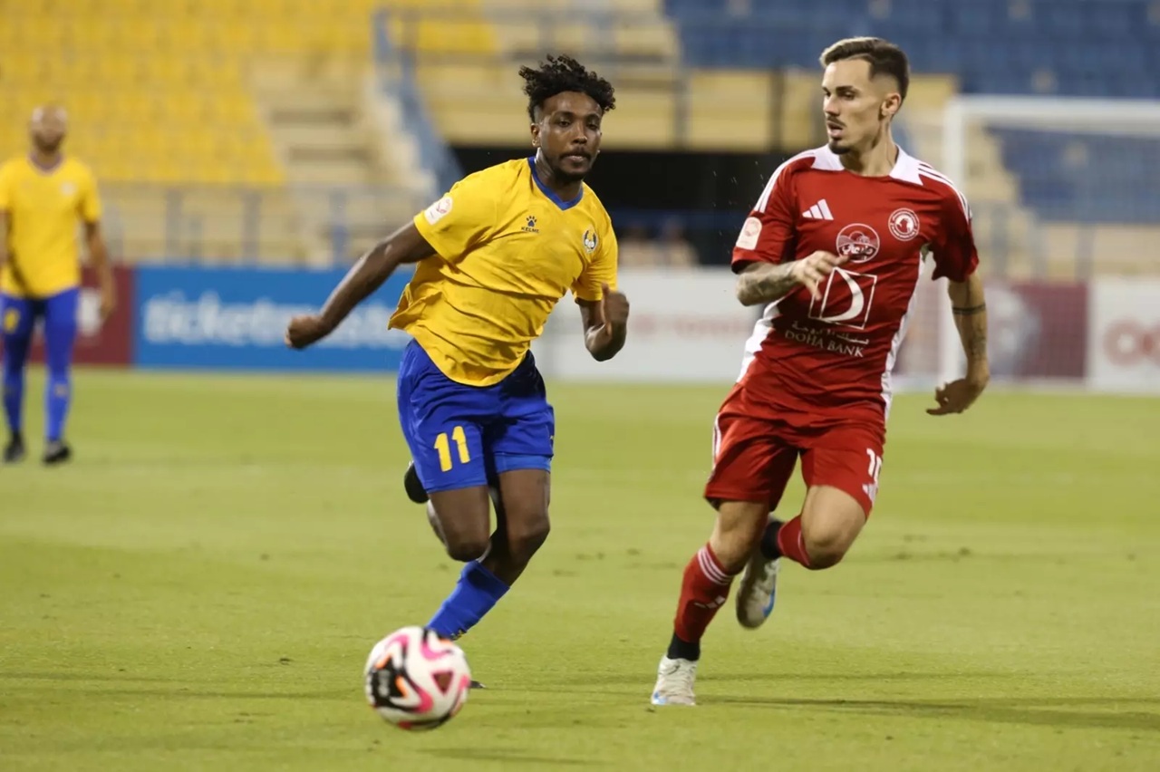 الغرافة والعربي (إكس)