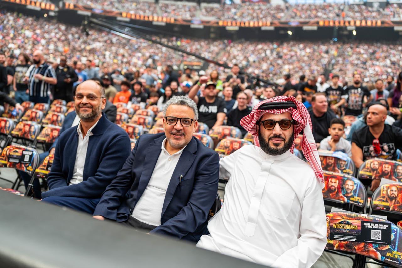 المستشار تركي آل الشيخ (إكس)