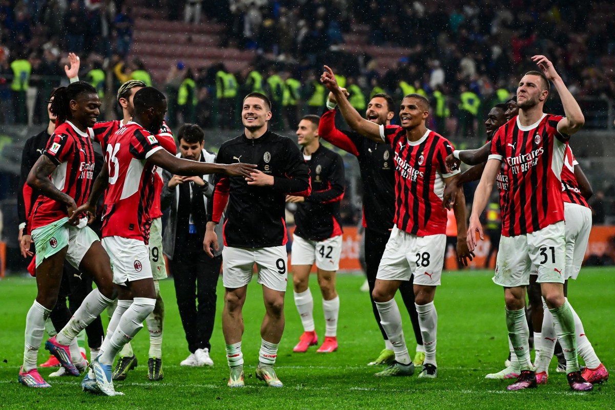 ميلان (أ ف ب)