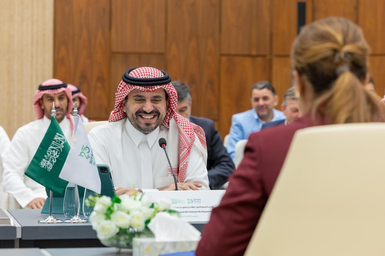 الأمير فهد بن جلوي (إكس)