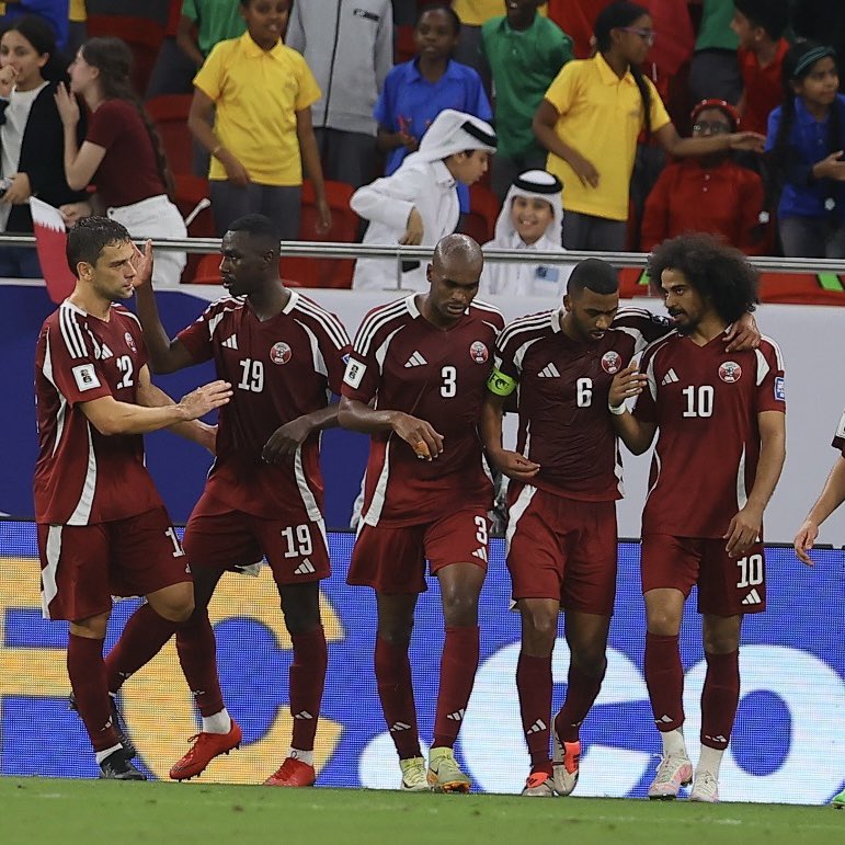 منتخب قطر (إكس)