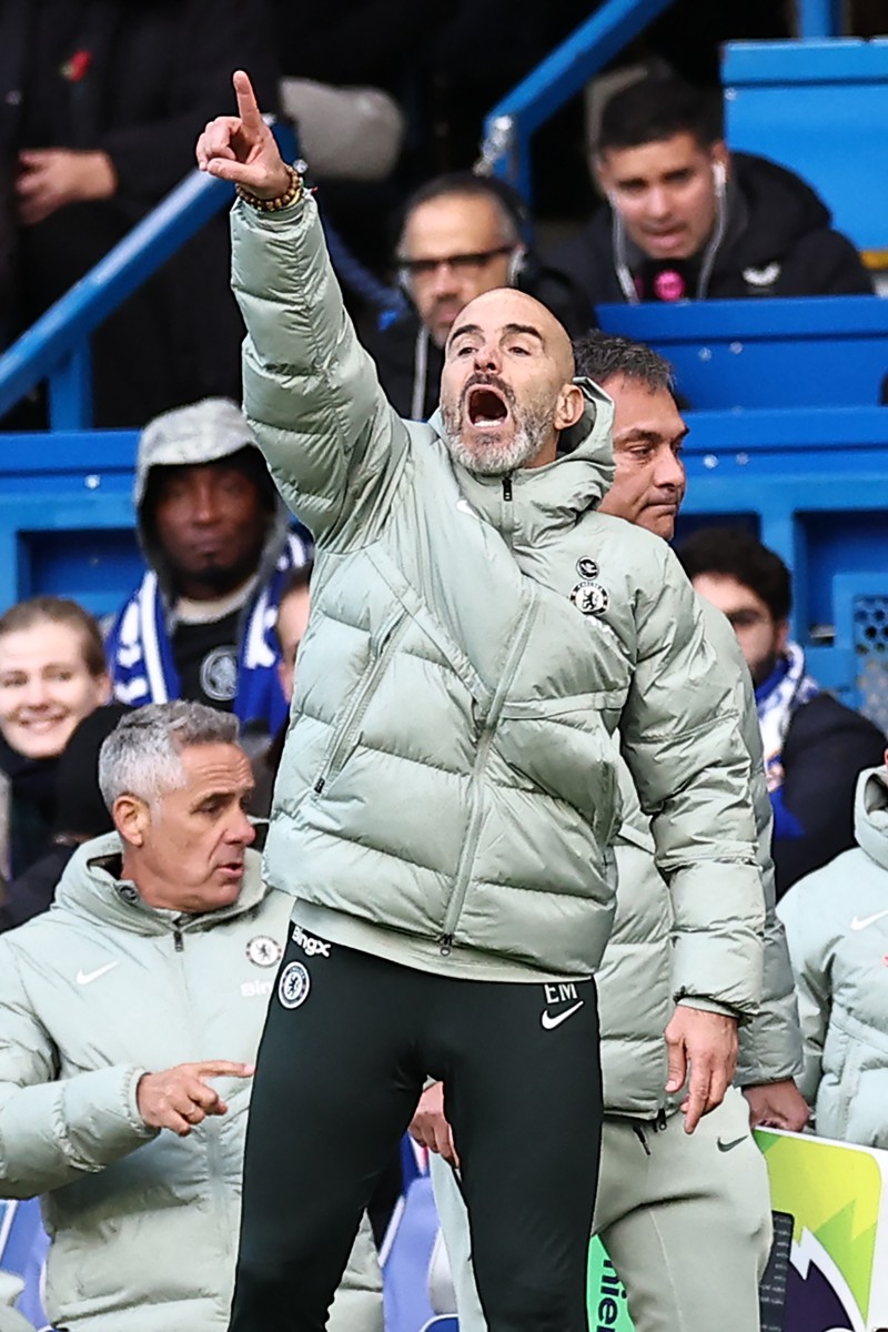  إنزو ماريسكا (أ ف ب)