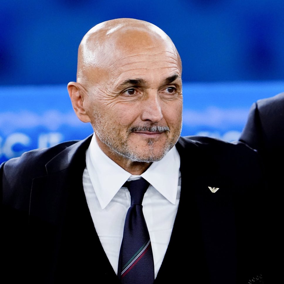  لوتشانو سباليتي (إكس)