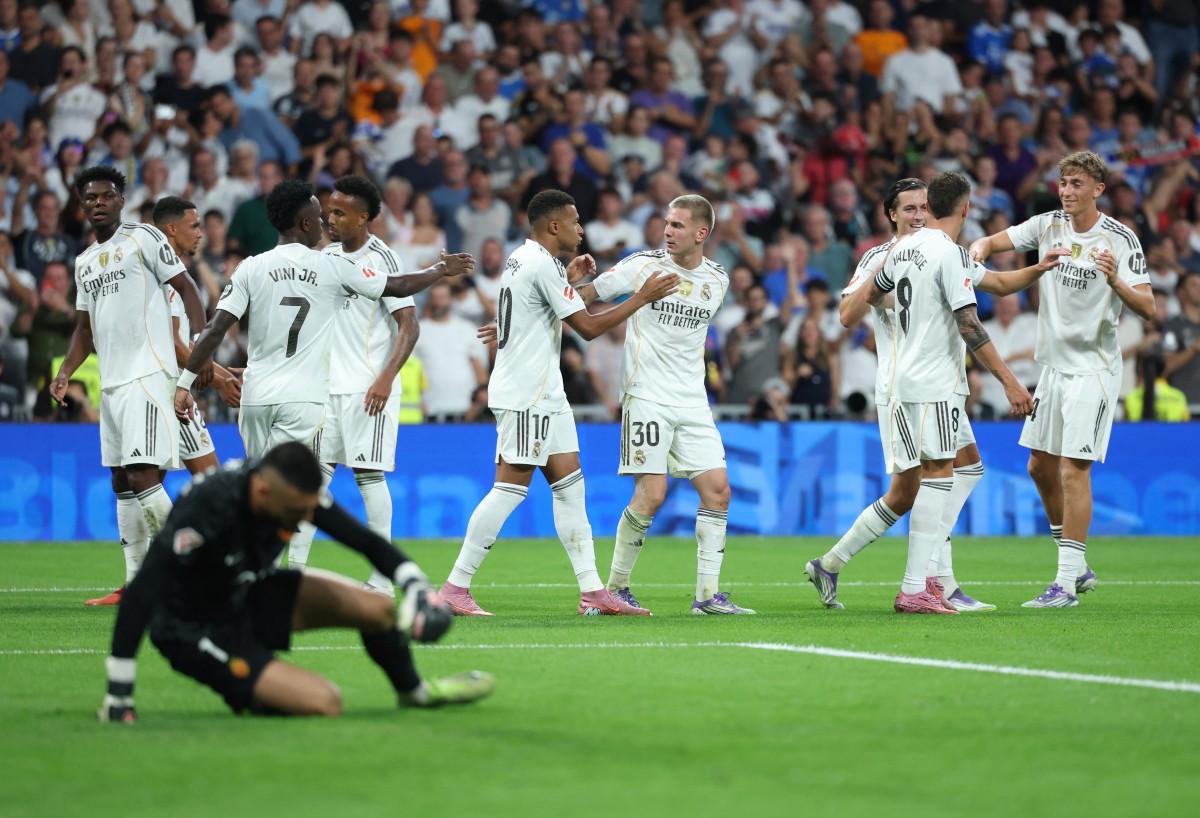 ريال مدريد (أ ف ب)