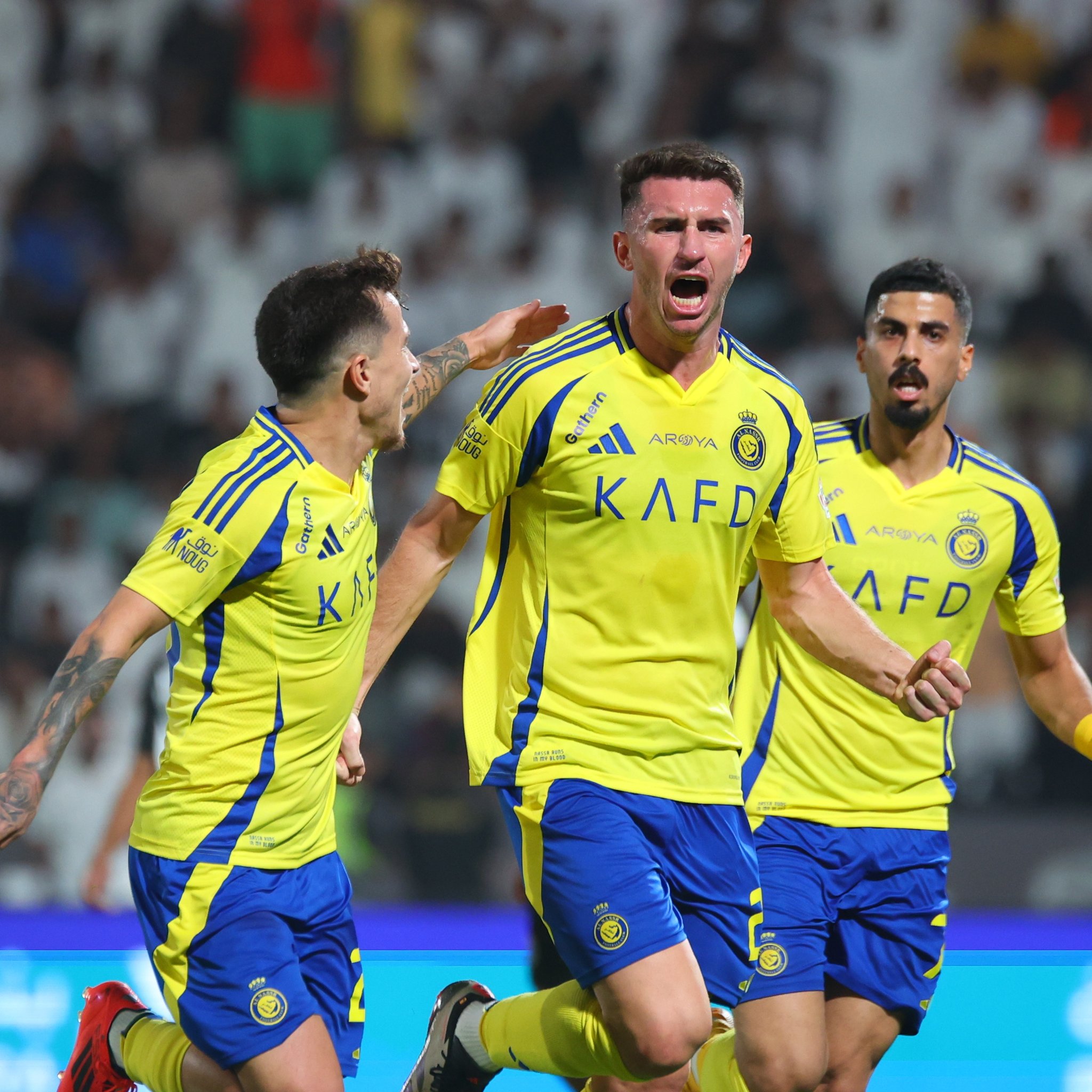 إيمريك لابورت (إكس)