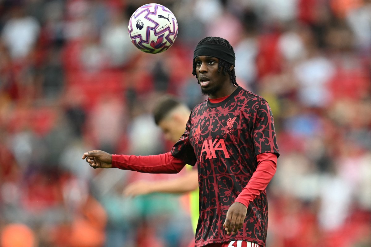 جيريمي فريمبونغ  (أ ف ب)