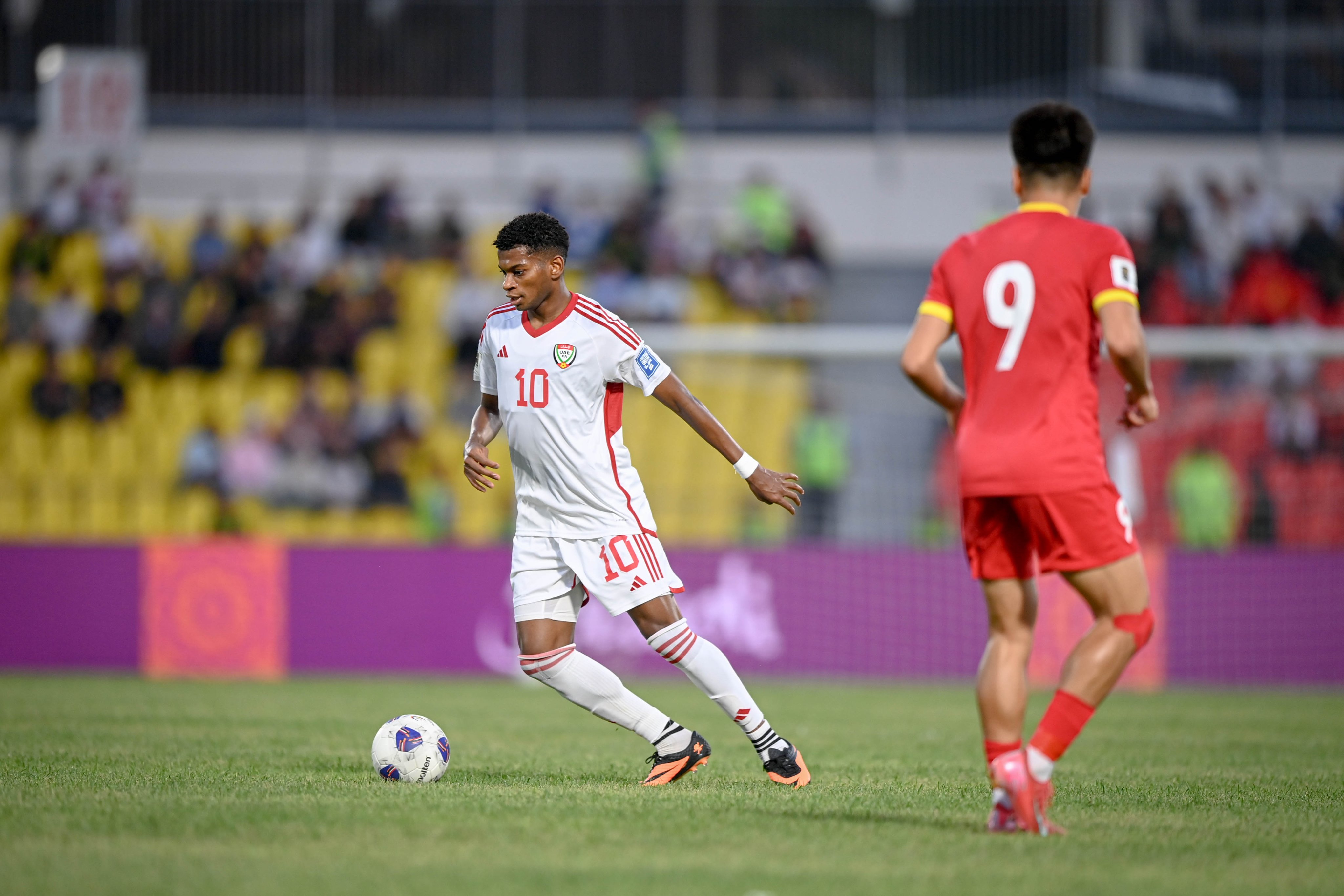 منتخب الإمارات (إكس)