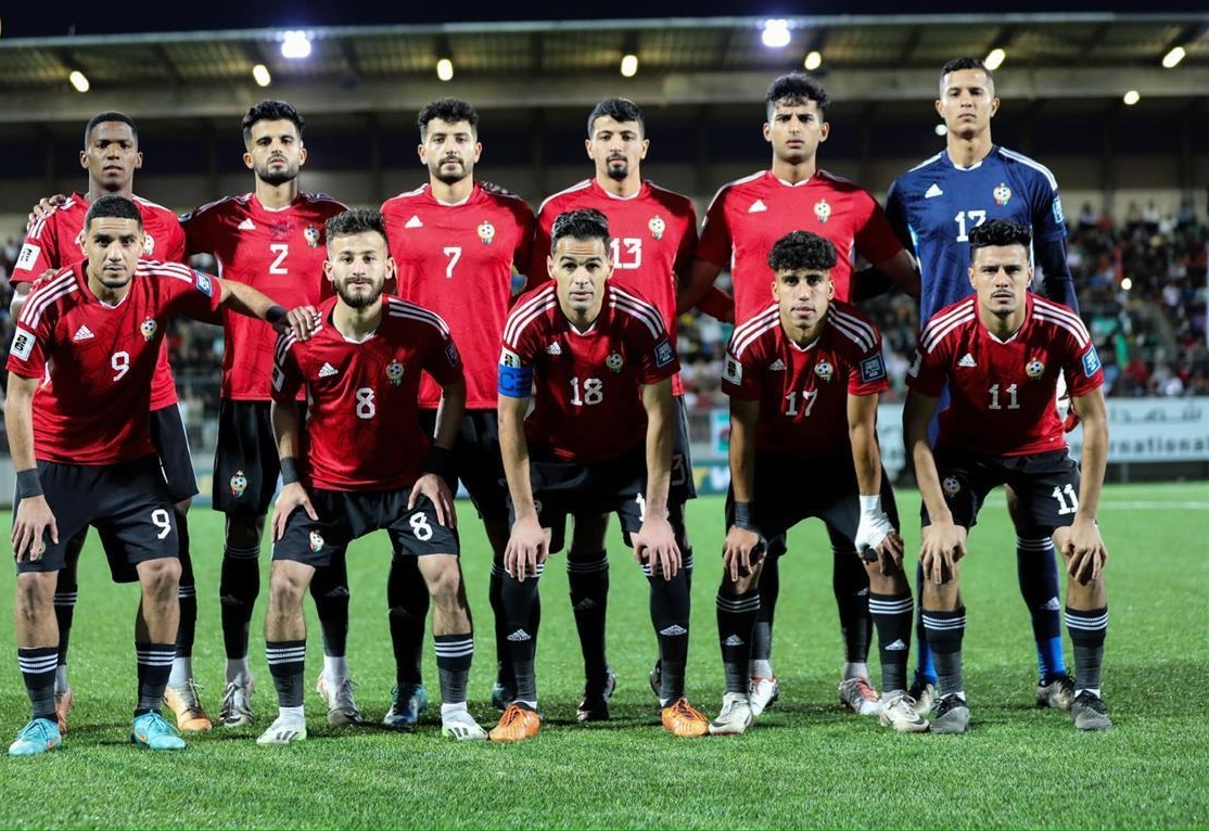 منتخب ليبيا (إكس)