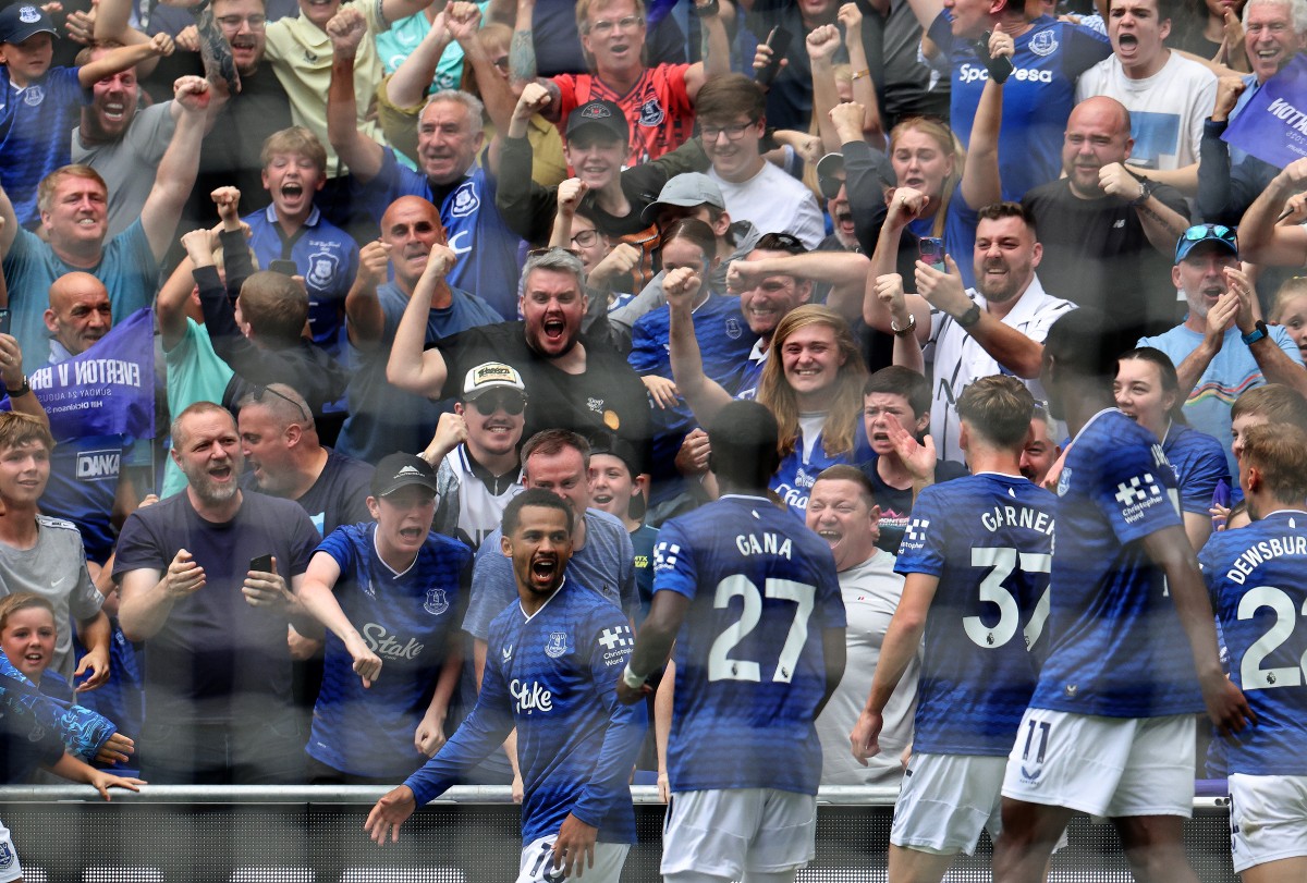 نادي إيفرتون (أ ف ب)