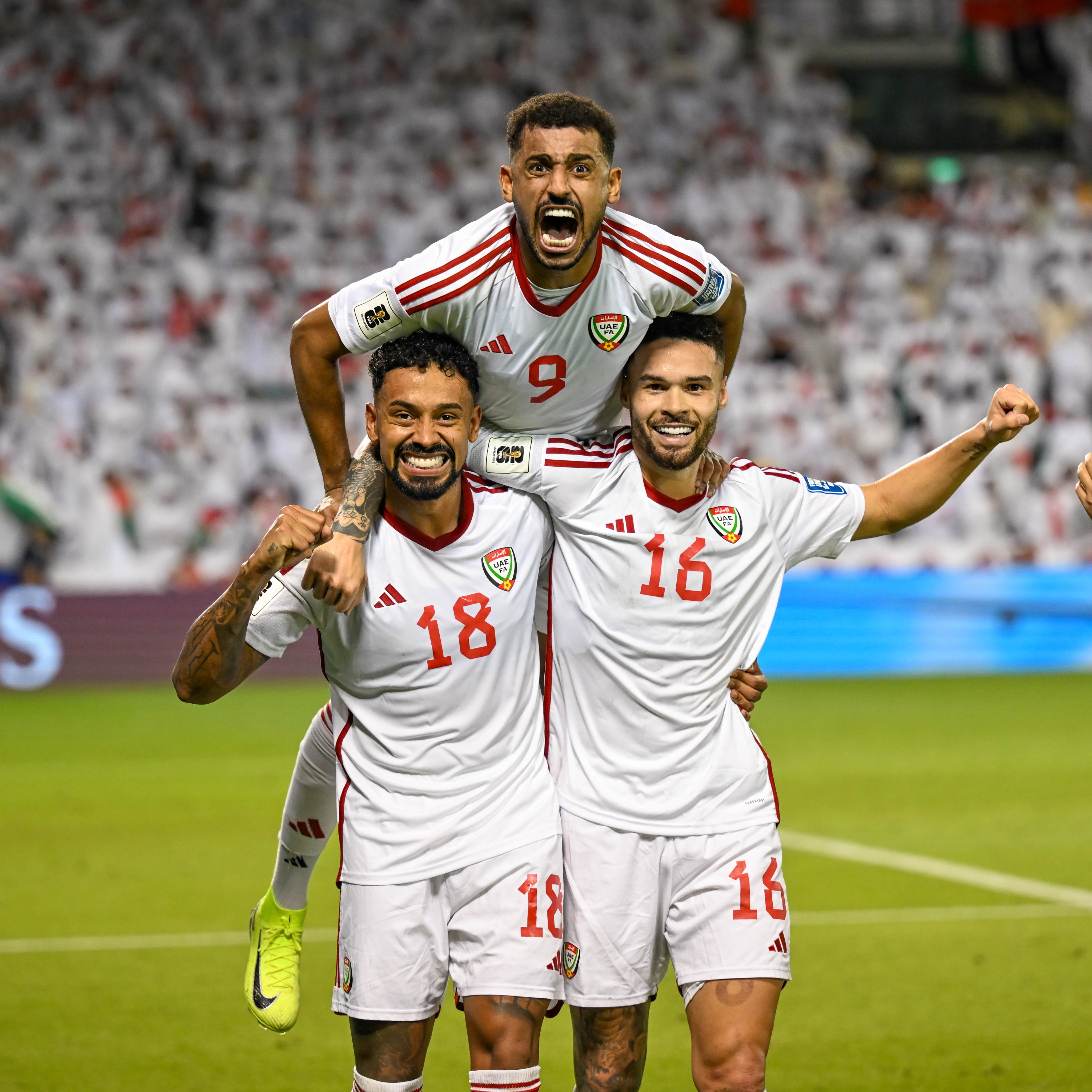 منتخب الإمارات (إكس)